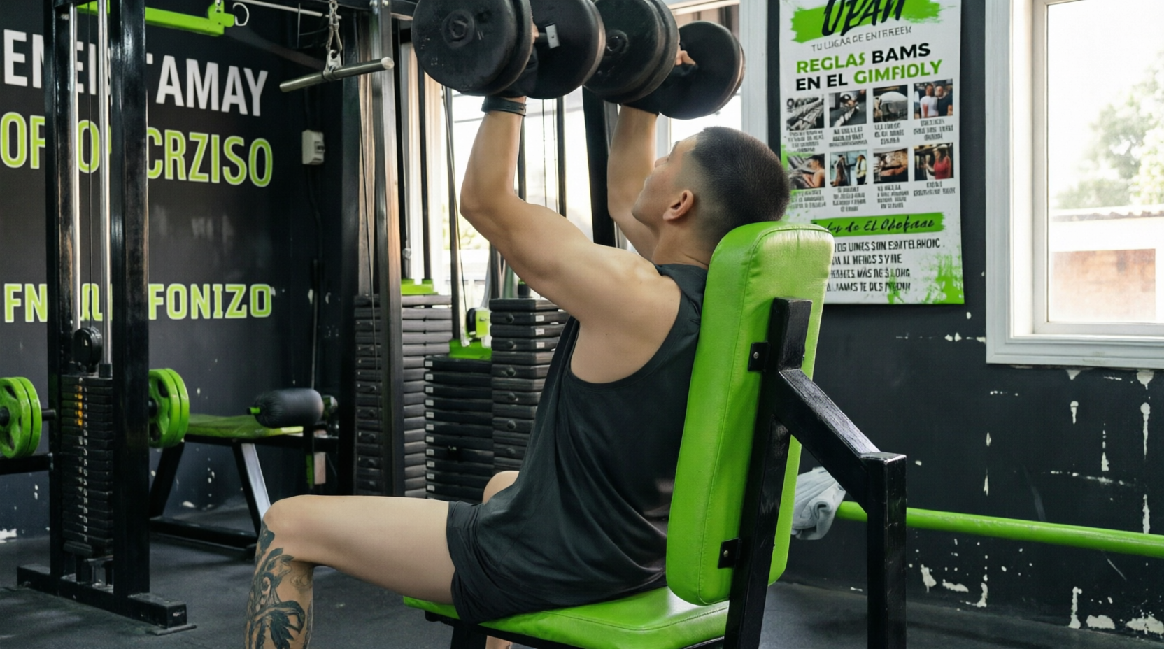 Clases grupales de entrenamiento en El Clan Fit